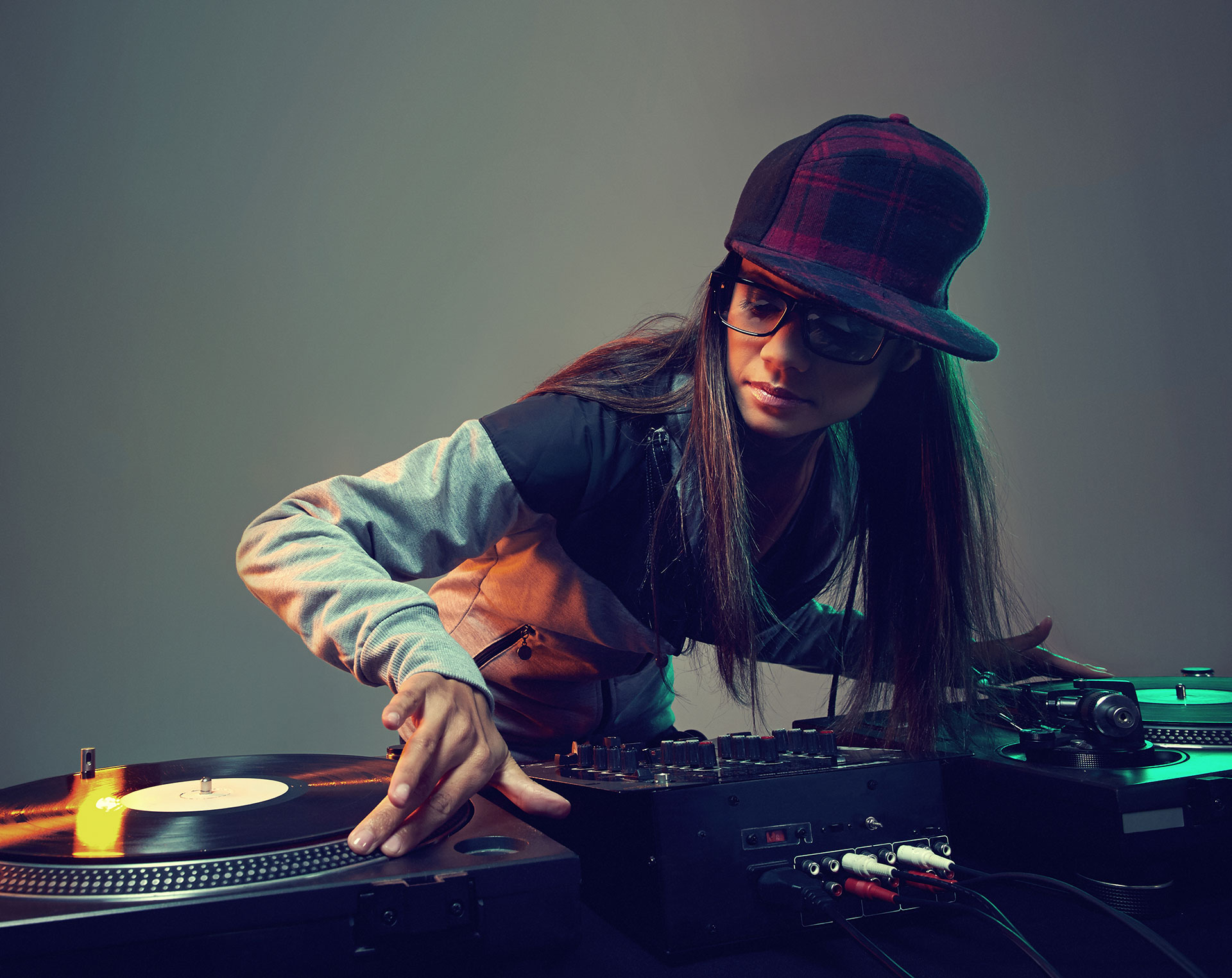 DJ Stranger