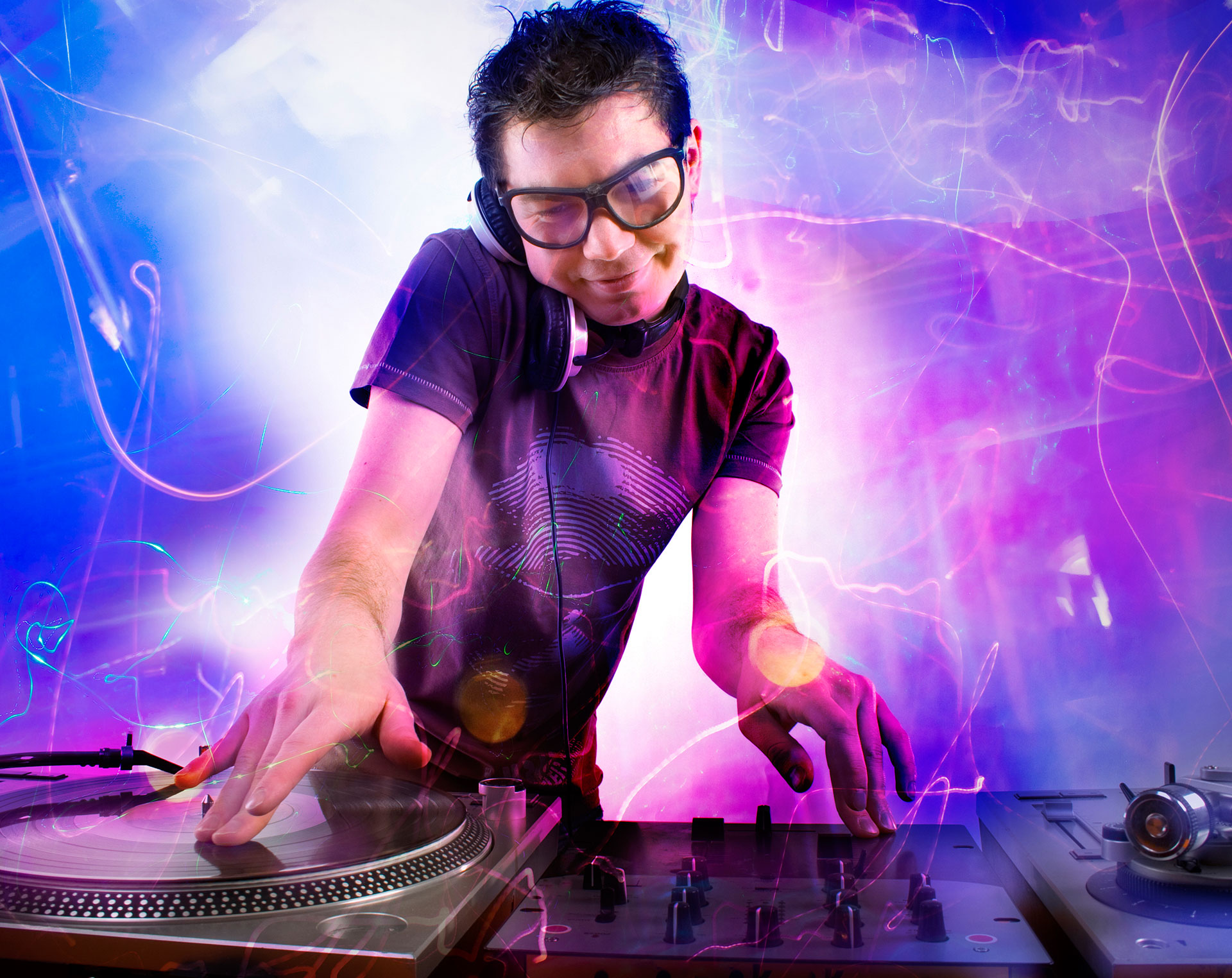 DJ Stranger